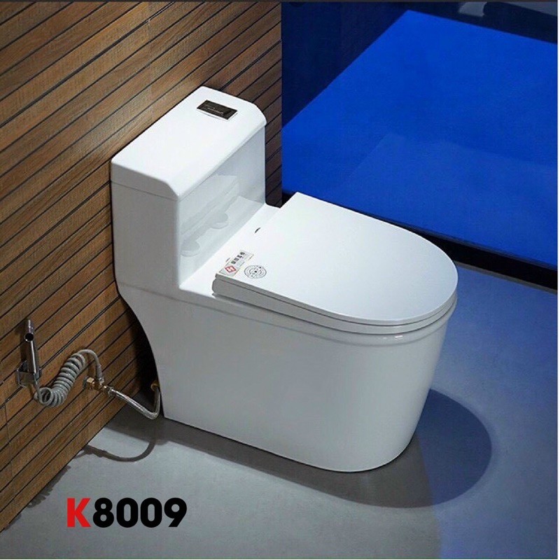 BỒN CẦU LIỀN KHỐI K-8009 | BigBuy360 - bigbuy360.vn