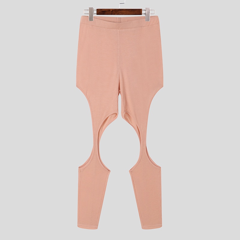 Quần Legging Thể Thao Ôm Dáng Gợi Cảm Dành Cho Nam