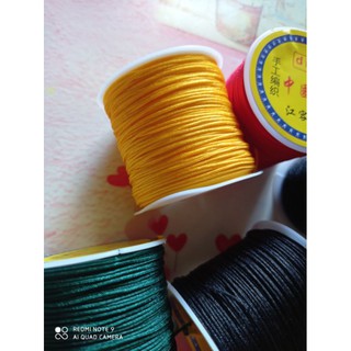 Chỉ tết vòng may mắn 0.5 li