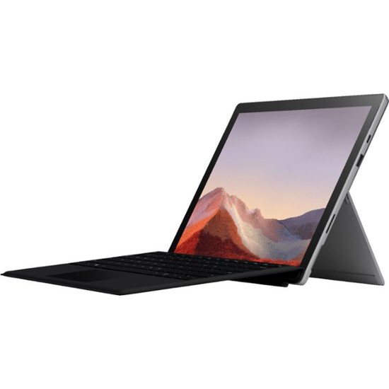 Laptop Microsoft Surface Pro 7 12.3" Intel Core i3 RAM 4GB/128GB SSD QWT-00001 - Chính hãng | BigBuy360 - bigbuy360.vn