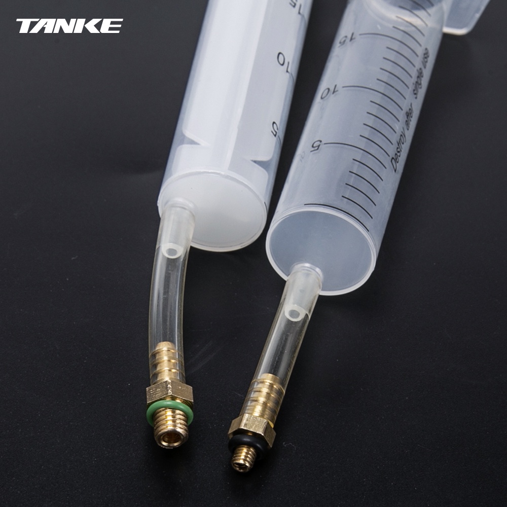 Set dụng cụ bơm dầu phanh đĩa thủy lực DIY TANKE chuyên dụng dành cho xe đạp leo núi