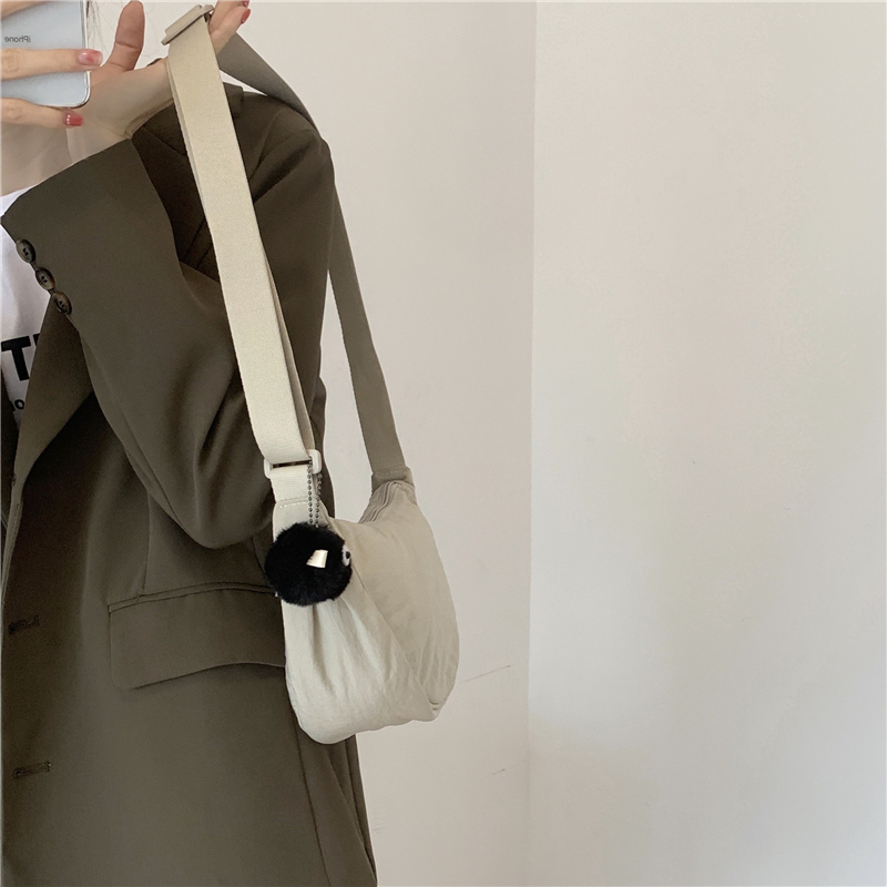 Túi Đeo Canvas Xinh Xắn Theo Phong Cách 2021 Dành Cho Nữ