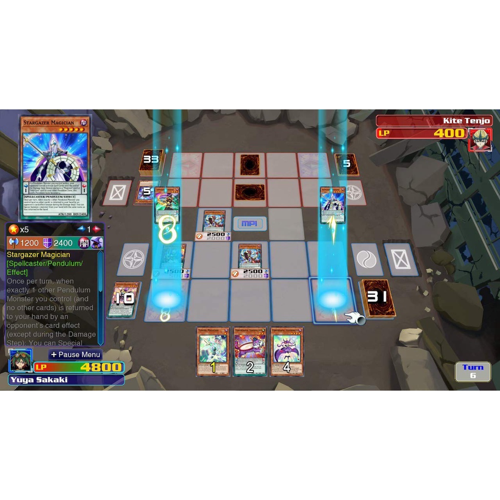 Băng Game yu-Gi-Oh! Legacy of the Duelist: Link Evolution Nintendo Switch