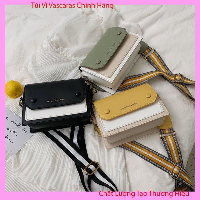 [RẺ VÔ ĐỊCH] Túi Xách Nữ Đeo Chéo Size Chuẩn Dùng Đi Chơi Dự Tiệc Mẫu Mới Hot Nhất TX05_VASCARAS
