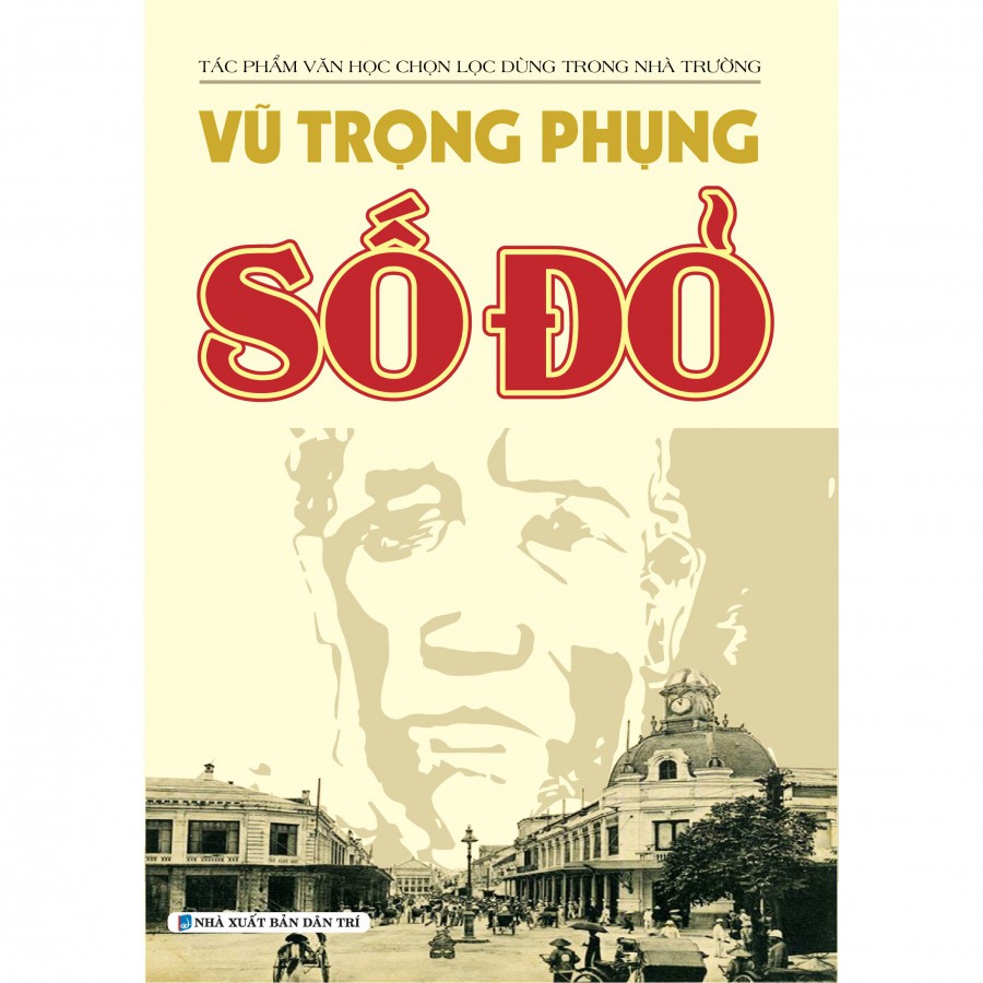 Sách - Số Đỏ ( Vũ Trọng Phụng )