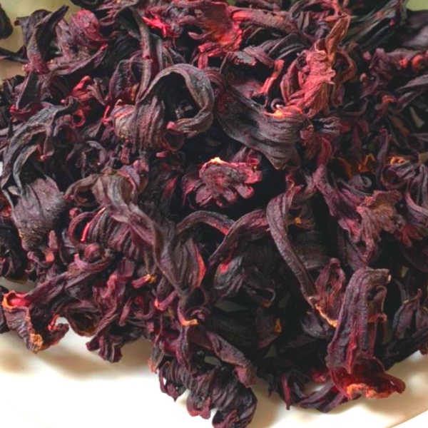 Hoa Atiso Đỏ 100g [HÀNG LOẠI 1] Sấy Khô , Hoa Bụp Giấm, Bông Dâm Bụt Loại Đẹp, Nguyên Chất