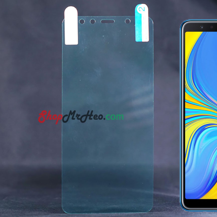 Dán Dẻo TPU Full Màn Hình Samsung A7 2018