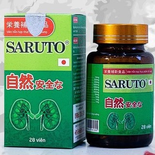 [ Loại Cực Mạnh ] Tăng Cường Sinh Lý Nam SARUTO Chiết Xuất Thảo Dược - 1 Hộp 28 viên- Xuất Tinh Sơm | BigBuy360 - bigbuy360.vn