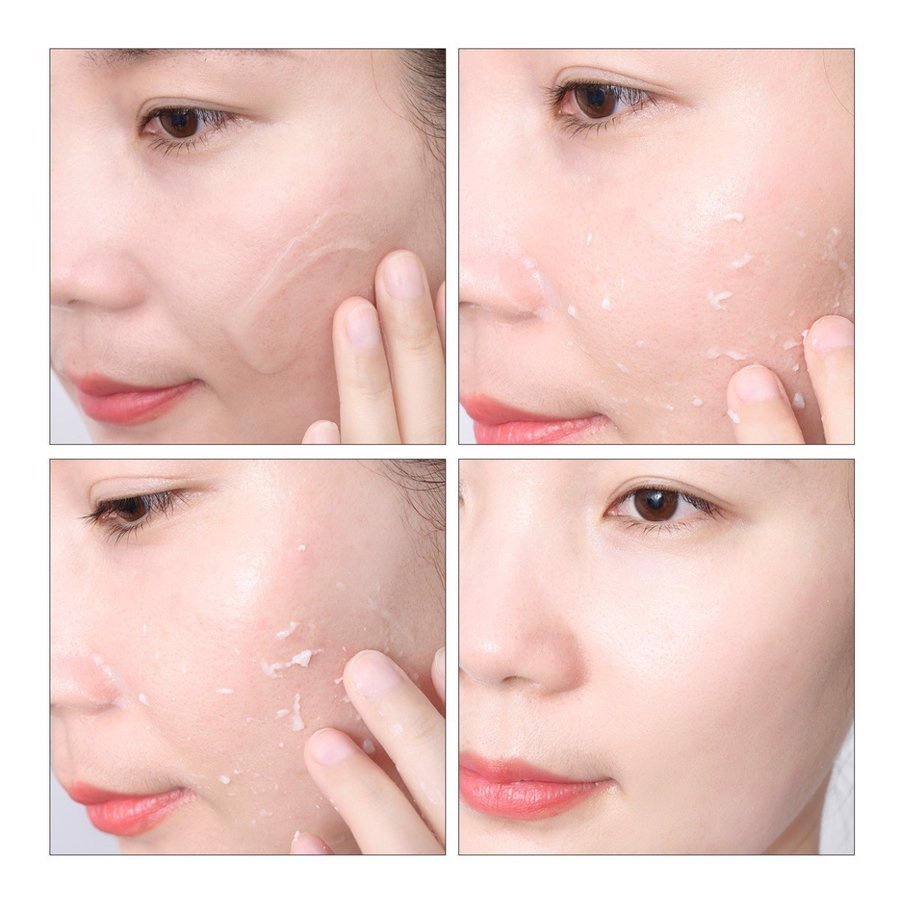 GEL TẨY TẾ BÀO CHẾT ROSETTE GOMMAGE PEELING GEL_Tẩy Da Chết Rosette Peeling Gel 120g Nhật Bản