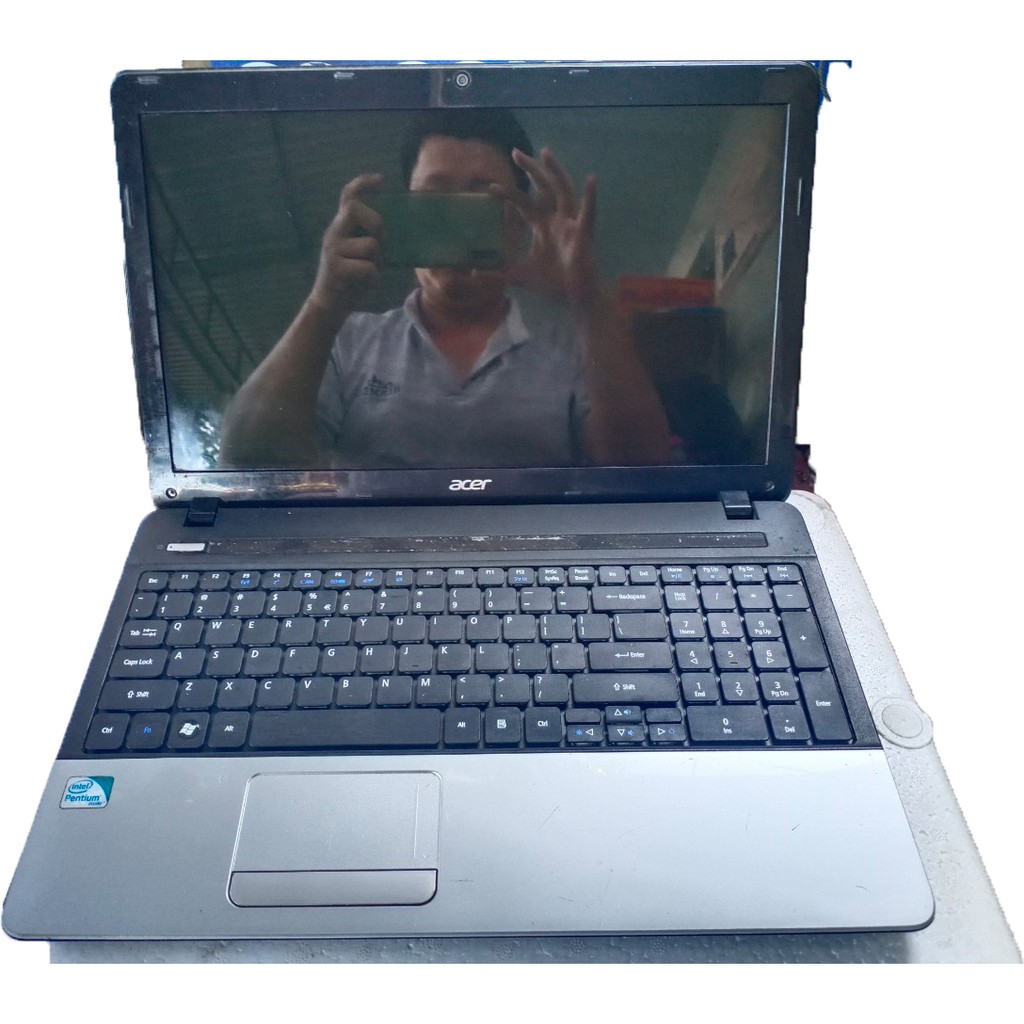 LAPTOP ACER E1-531-ZIN-MÁT MÁY-PIN CẦM LÂU