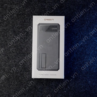 Pin sạc dự phòng Eloop E53 10.000 mAH 20W