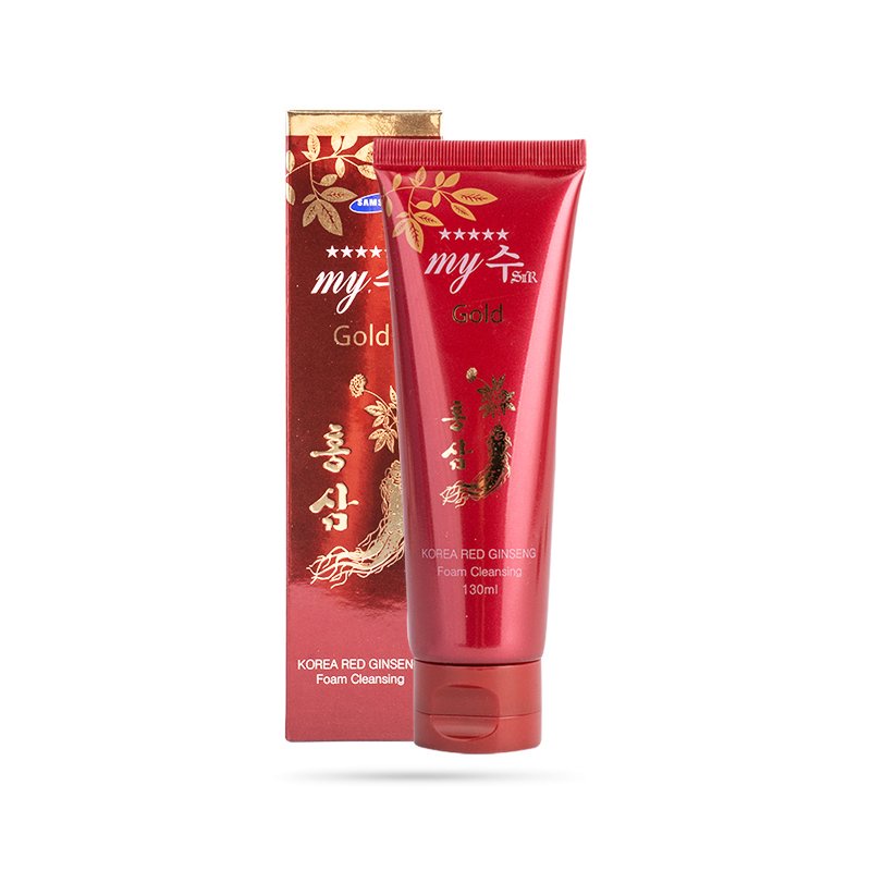 SỮA RỬA MẶT SÂM ĐỎ