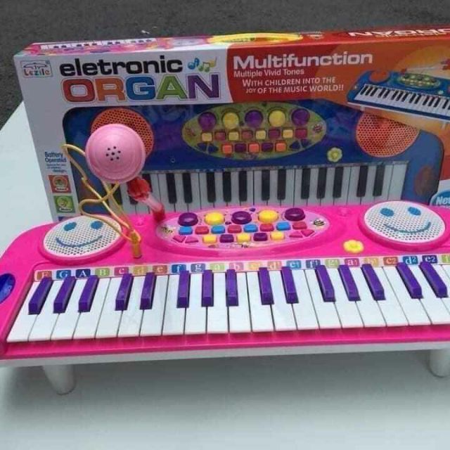 Đàn organ điện tử cho bé