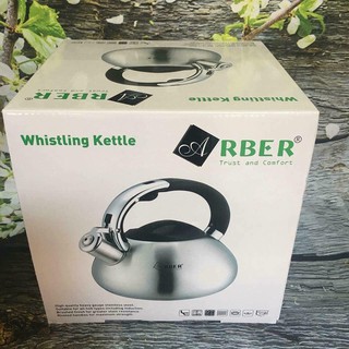 ẤM ĐUN TỪ ARBER 3L (AB-03LI)