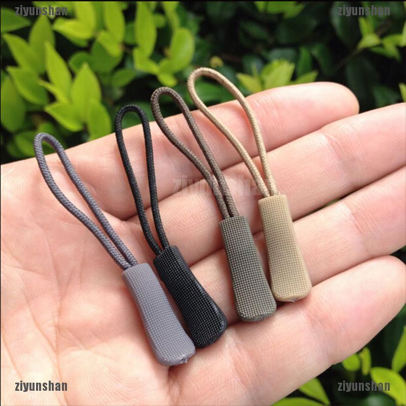 Set 5 Khóa Dây Kéo EDC Chuyên Dụng Cho Quần Áo