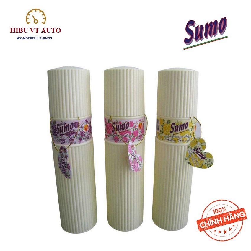 [Nước Hoa Xịt Phòng] SUMO 400ml mang lại hương thơm nồng nàn và quyến rũ - HIBUVTAUTO