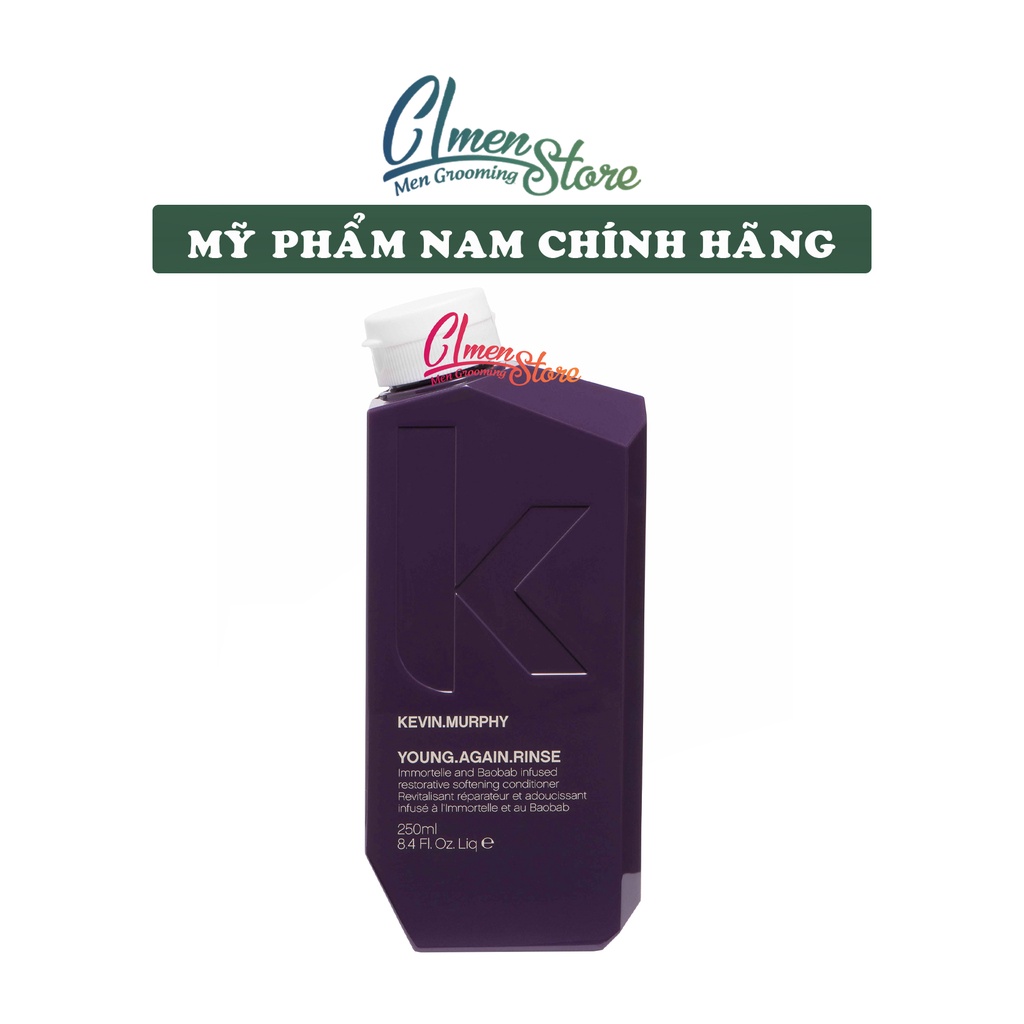 Gội Xả Kevin Murphy Young.Again.Rinse - chai 250ml