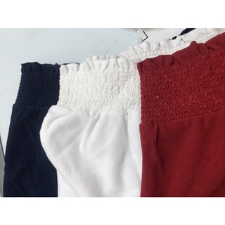 Quần short nữ lưng dúng, hàng công ty