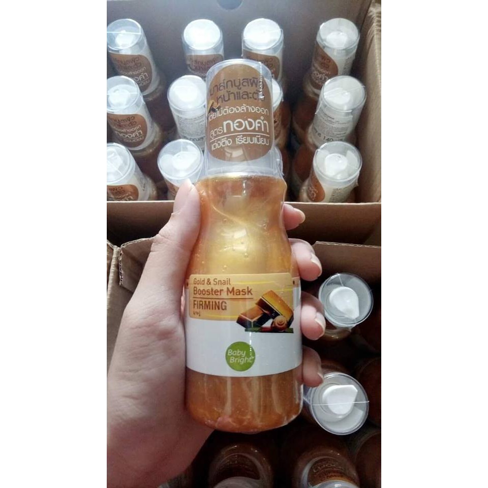 Mặt nạ lột vàng mẫu mới - BX0323