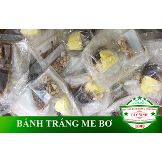 Combo 20 bánh tráng me bơ