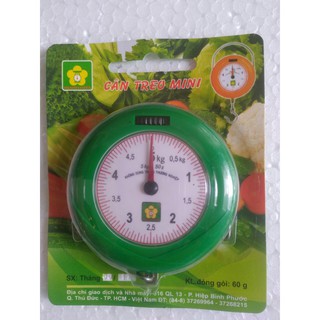 Combo 10 Cân treo mini Nhơn Hòa 5kg