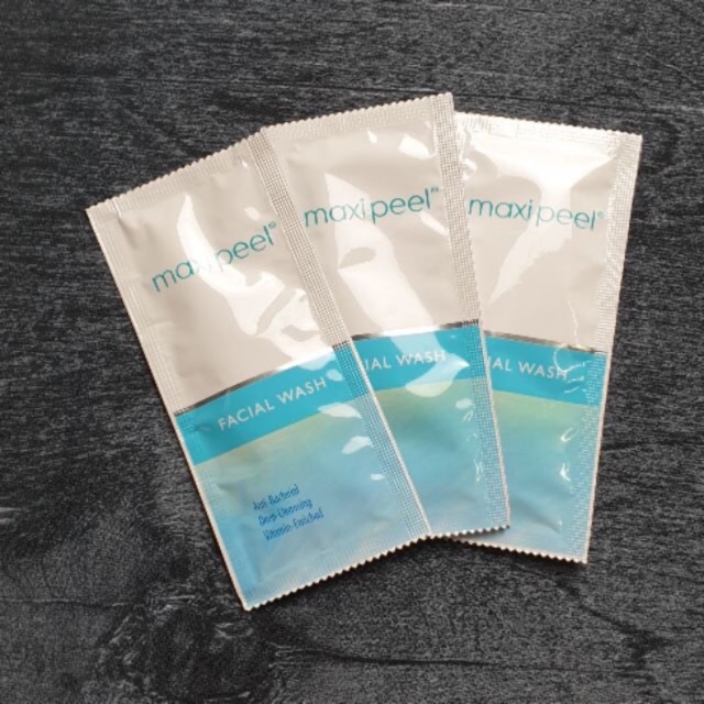 Sữa rửa mặt  Maxipeel | BigBuy360 - bigbuy360.vn