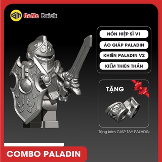 Phụ kiện Lego - Combo Paladin