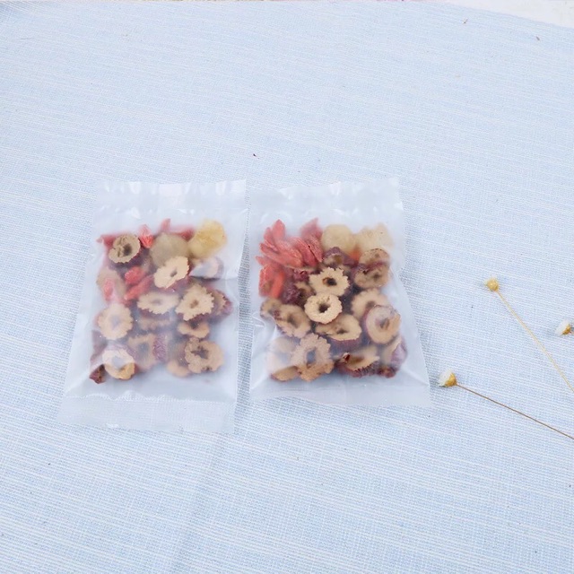 Trà hoa thảo mộc long nhãn táo tàu kỷ tử 10 gói 120gr (không đường) | BigBuy360 - bigbuy360.vn