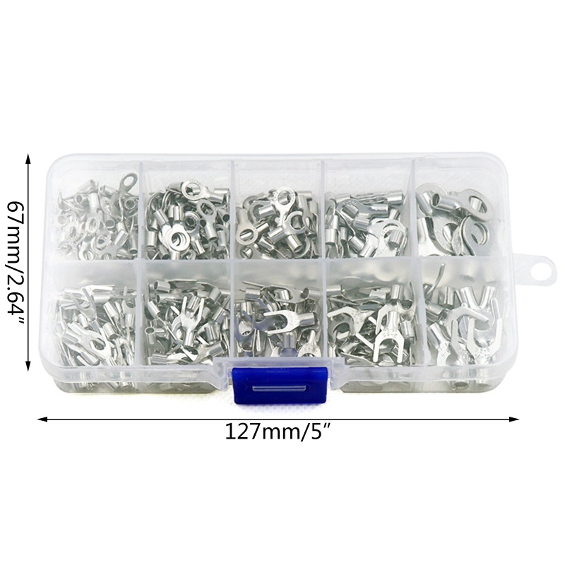 Set 320 Đầu Nối Dây Cáp Không Cần Tiếp Xúc