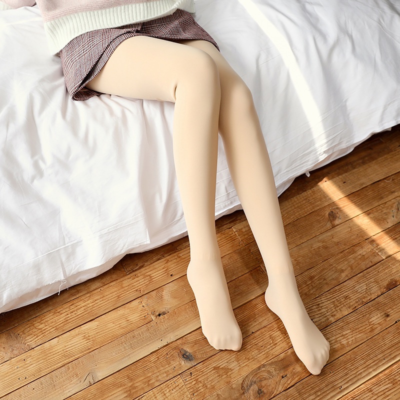 Quần tất nữ lót lông, quẫn giữ nhiệt ấm áp siêu mềm mịn, đủ loại độ dày [60g/ 150g/ 220g] LL