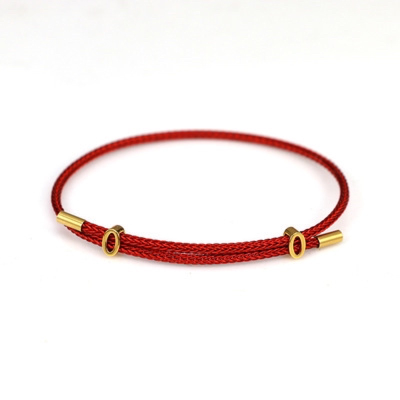 Vòng tay dây cáp đeo charm HTJEWELRY 2 - 3mm - Kèm keo dán PH711 | BigBuy360 - bigbuy360.vn