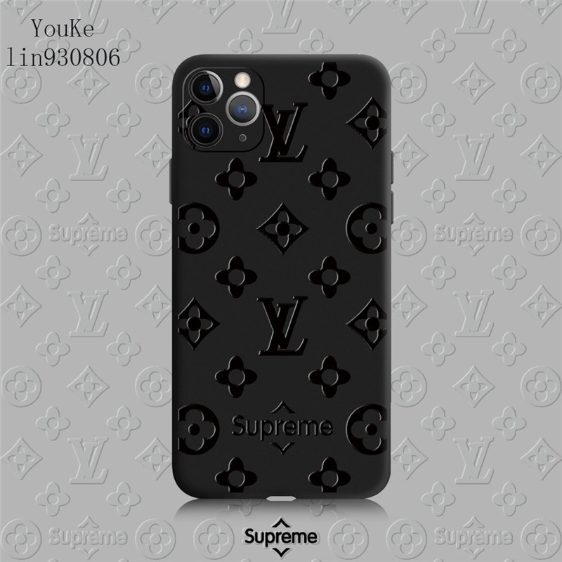 Ốp Điện Thoại Silicon Họa Tiết Dior Lv Và Hoa Cho Iphone 12 12 Pro Max Se2 Ix Xs Xr 11 | BigBuy360 - bigbuy360.vn