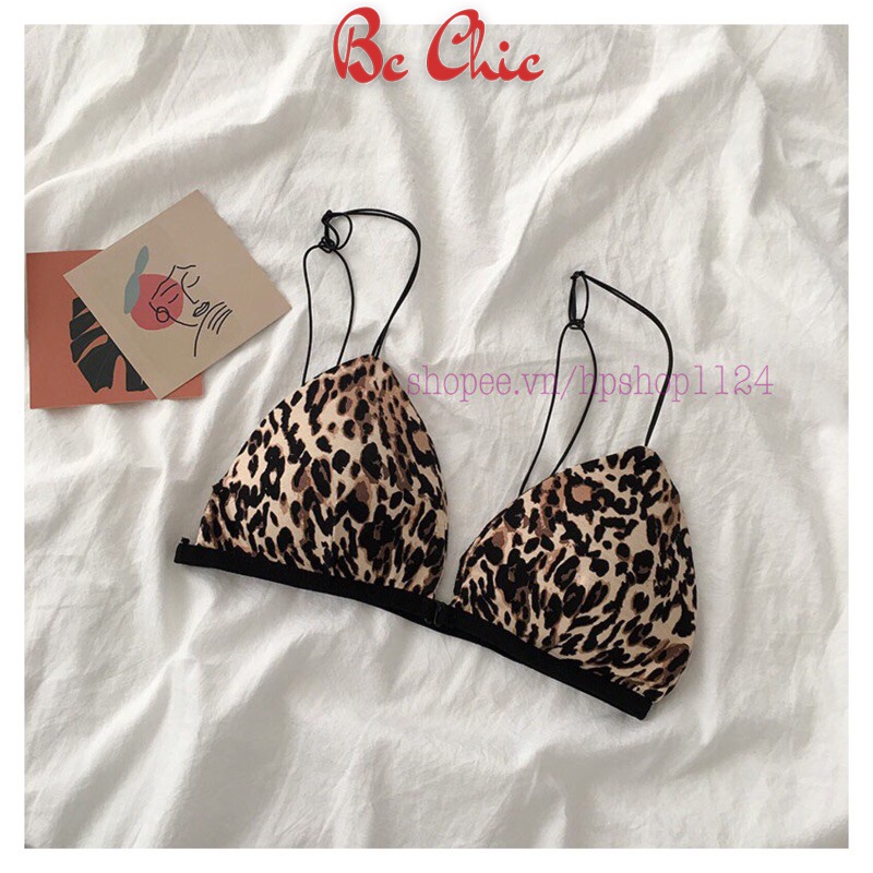 Áo bralete cài trước 2099 siêu hót BC_CHIC LINGERIE