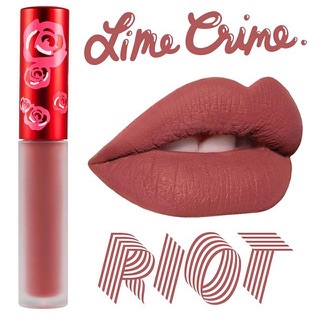 Son Lime Crime Velvetines