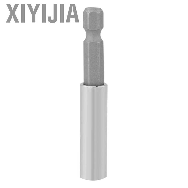 Đầu Nối Dài Mũi Khoan Lục Giác Có Nam Châm 60mm 1/4"