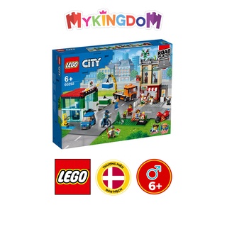 LEGO City Thị Trấn Sôi Động 60292