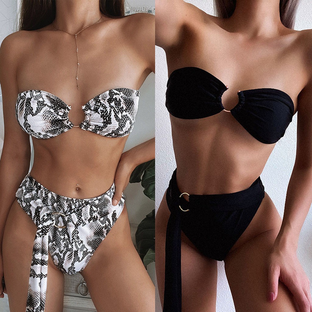 Bikini Thiết Kế Nâng Ngực Cho Nữ