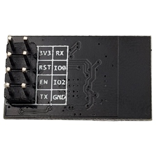 Mạch thu phát wifi ESP8266 uart ESP-01 / ESP-01S