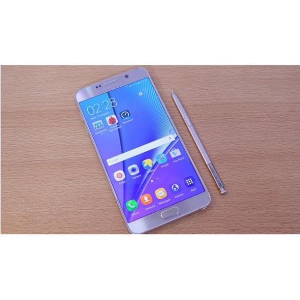 Điện Thoại SAMSUNG GALAXY NOTE 5 64G, Đầy đủ phụ kiện, Đủ màu