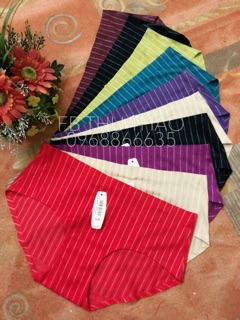 Combo 5 quần đúc kẻ sọc cạp cao