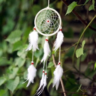 [ GIÁ HUỶ DIỆT ] Dreamcatcher Trắng - Chỉ mất 30s là có ngay sản phẩm tặng Crush !