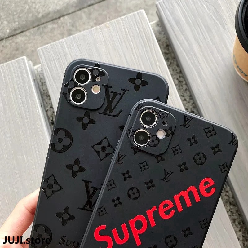 Ốp điện thoại họa tiết chữ Supreme cho IPHONE 6 6S 7 8 PLUS 11 PRO MAX XS MAX XR