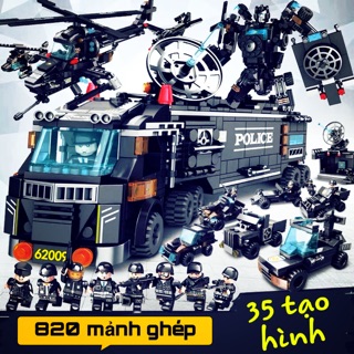 [ Mã LIFEONHA4 giảm 10% đơn 100 ] leggo - hộp loại nhỏ