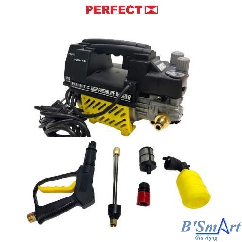 Máy xịt rửa xe cao áp Perfect PF-H09