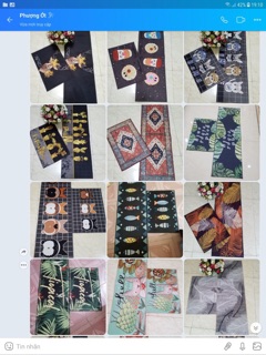 THẢM BẾP , THẢM CHÂN