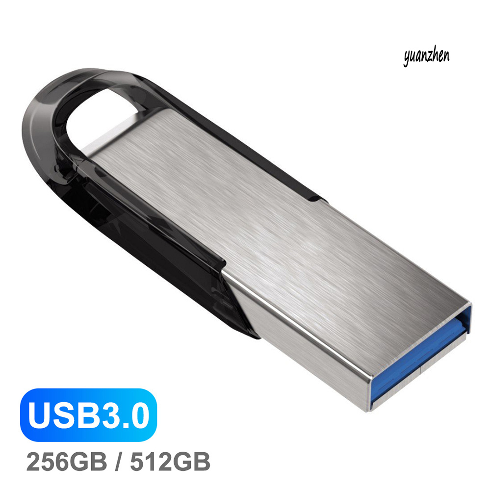 Usb 3.0 256 / 512gb Vỏ Kim Loại Chất Lượng Cao | BigBuy360 - bigbuy360.vn
