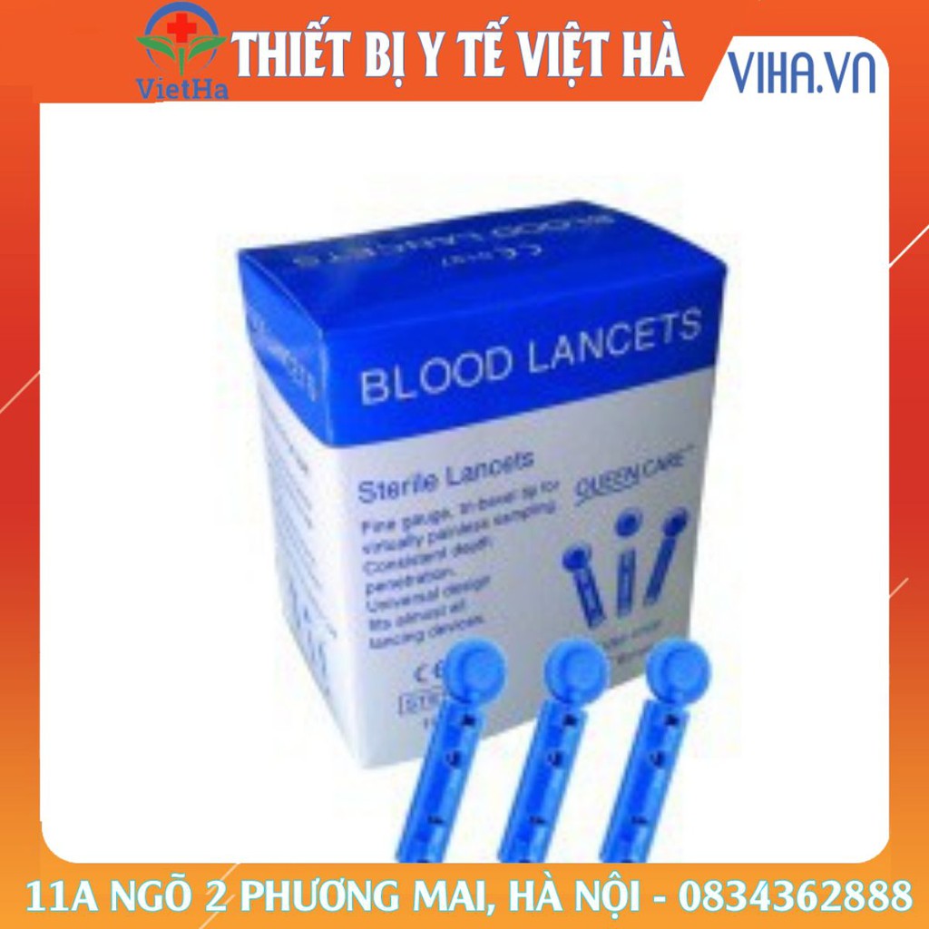Kim lấy máu  cho mọi máy đo đường huyết