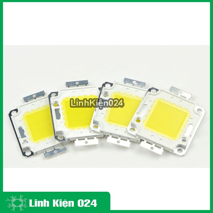 LED Công Suất 50W 36V Sáng Trắng