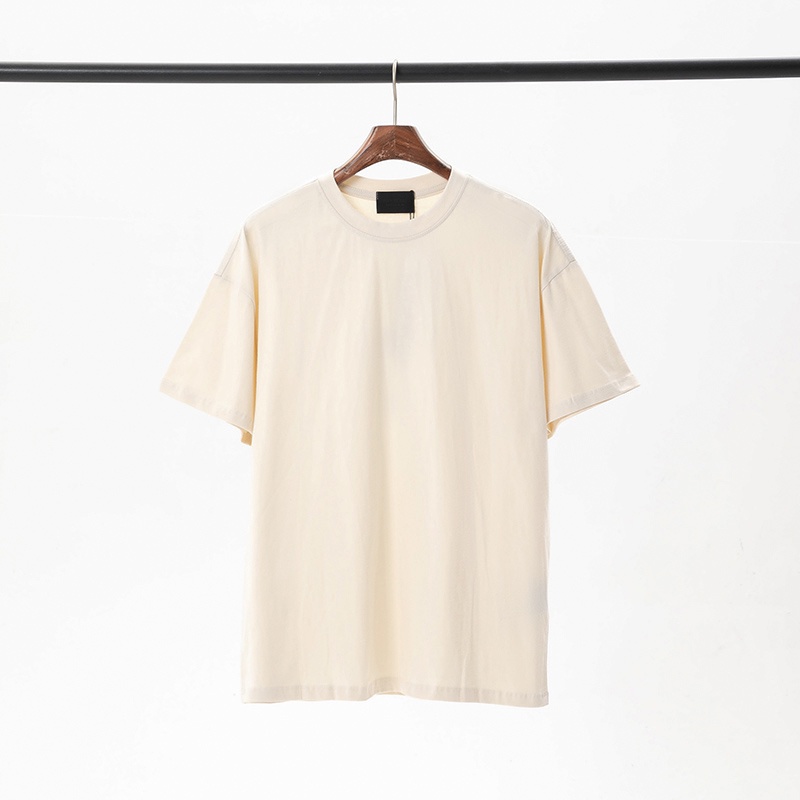 Áo Thun Cổ Tròn Tay Ngắn Thoáng Khí In Số 7 7