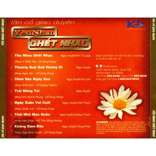 đĩa cd nhạc cải lương